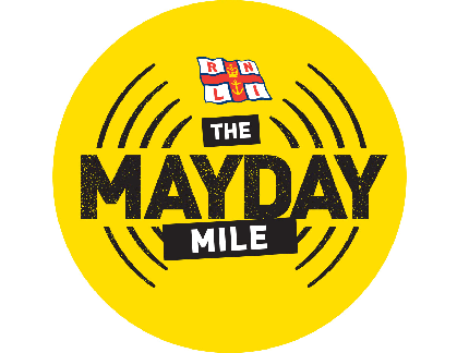 RNLI The Mayday Mile - RNLI The Mayday Mile - RNLI The Mayday Mile (Fundraise in Euros)